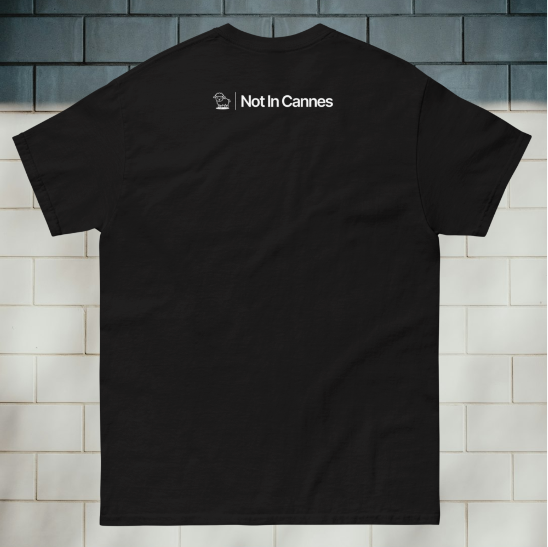 "Everywhere but" Tee – OG DannyJ Edition