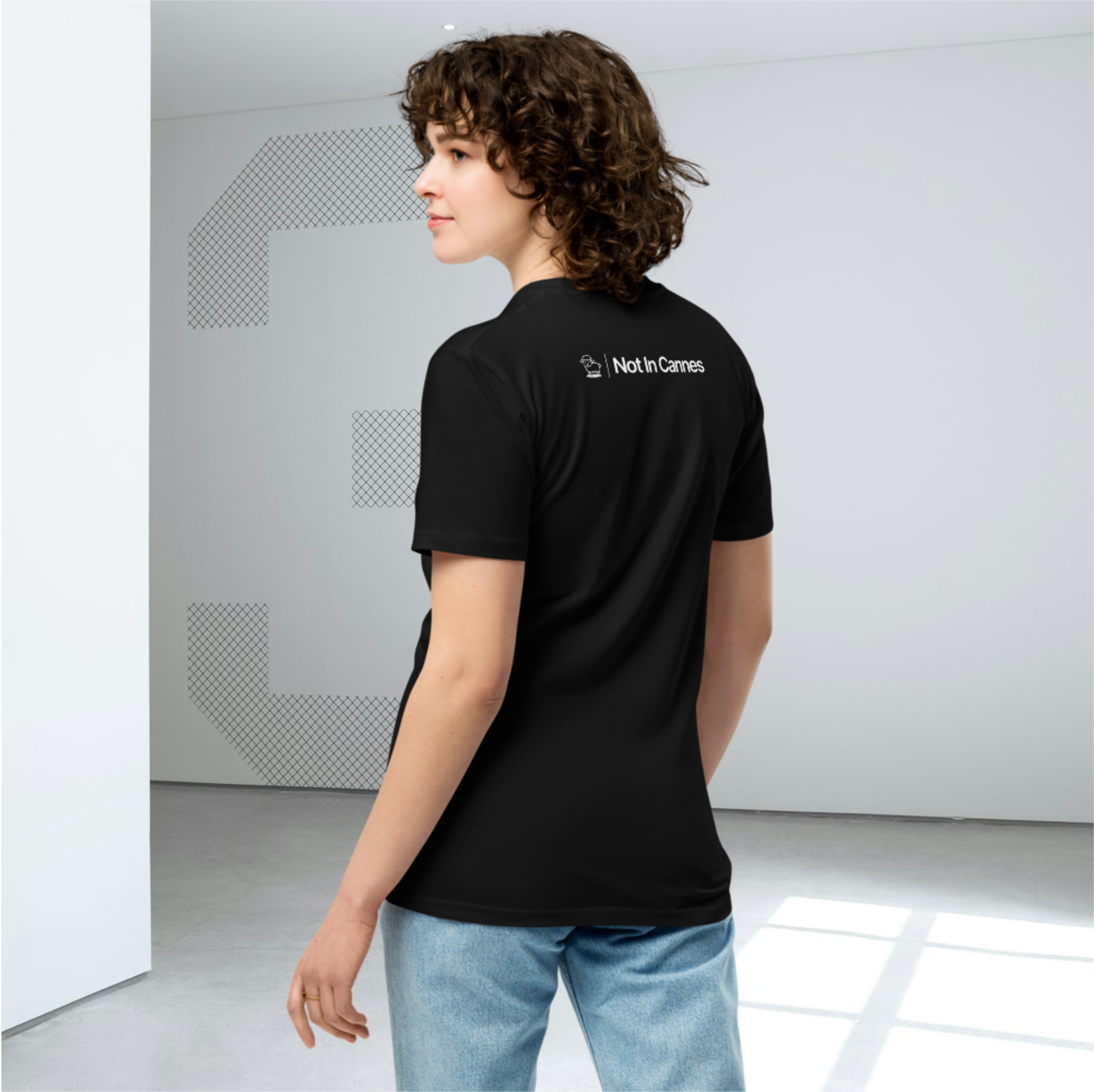 "Everywhere but" Tee – OG DannyJ Edition